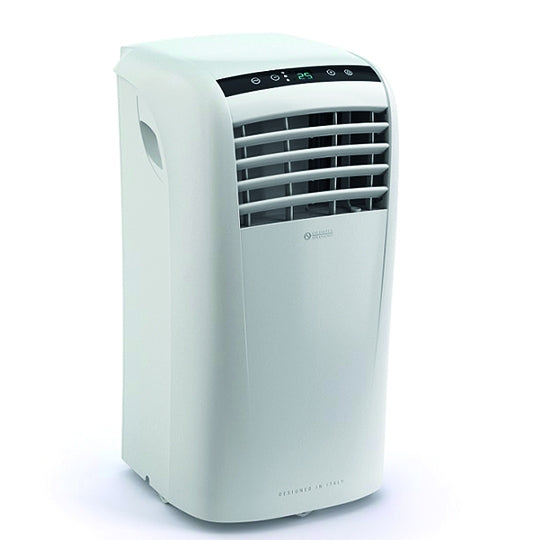 Mobiles Klimagerät DOLCECLIMA compact 8 mit Abluftschlauch | 2,1 kW | 8000 BTU