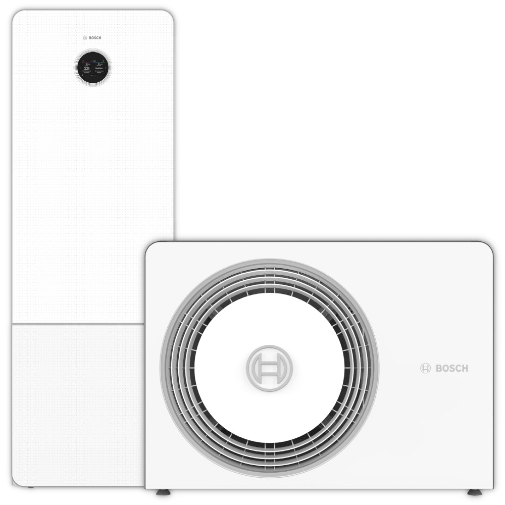 BOSCH Luft/Wasser-Wärmepumpe CS6800iAW | Klimaworld.com