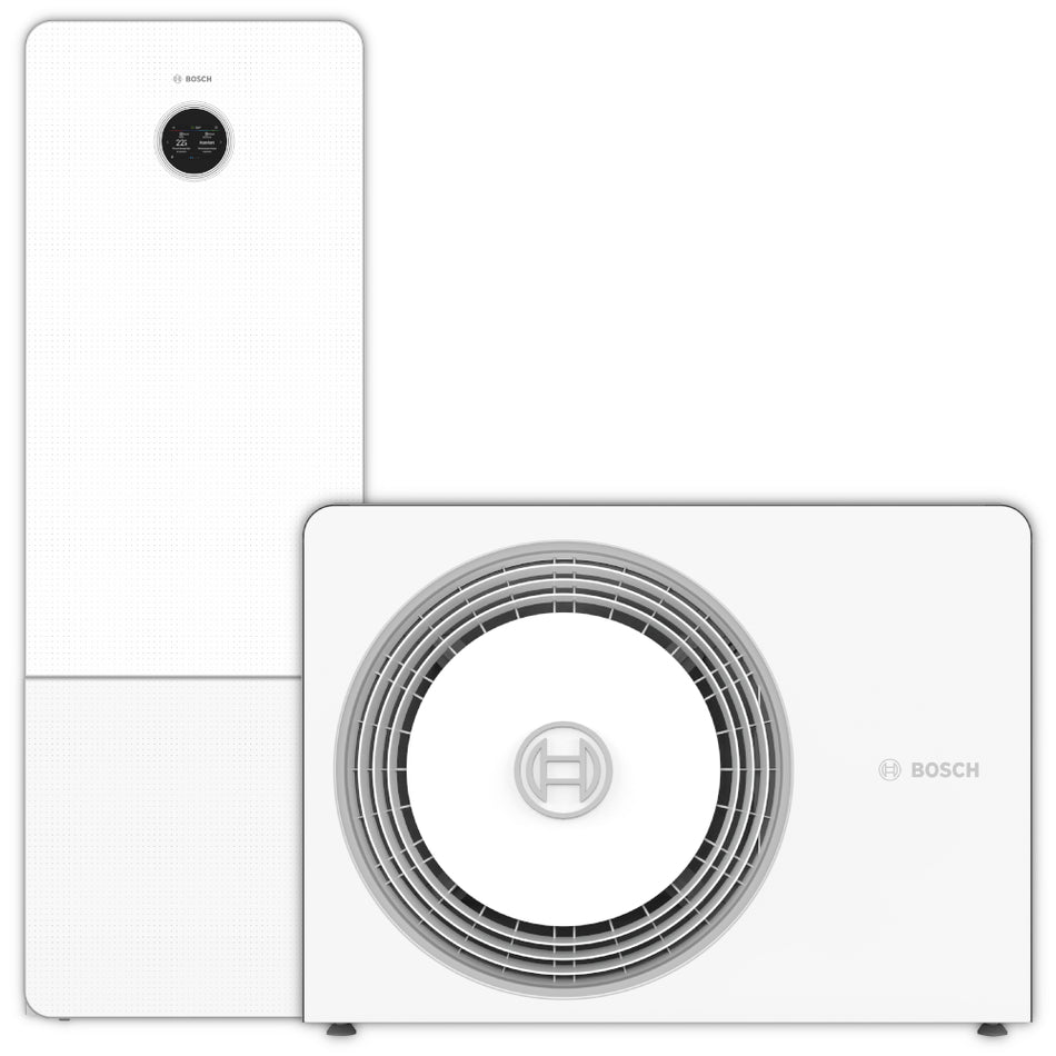 BOSCH Luft/Wasser-Wärmepumpe CS6800iAW | Klimaworld.com