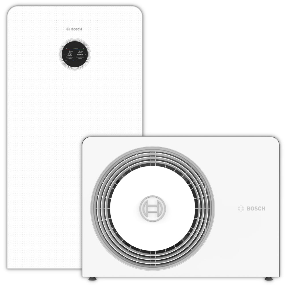 BOSCH Luft/Wasser-Wärmepumpe CS5800iAW 7 ORMB-S | Klimaworld.com