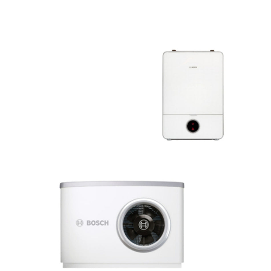 Bosch Bafa Luft/Wasser Wärmepumpe COMPRESS CS8000i (AW 13 ORE-T)12,9kW