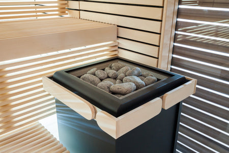 Saunaofen Concept R Ambiente