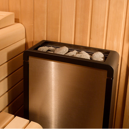 Sentiotec Saunaofen Concept R Mini Ambiente | klimaworld.com