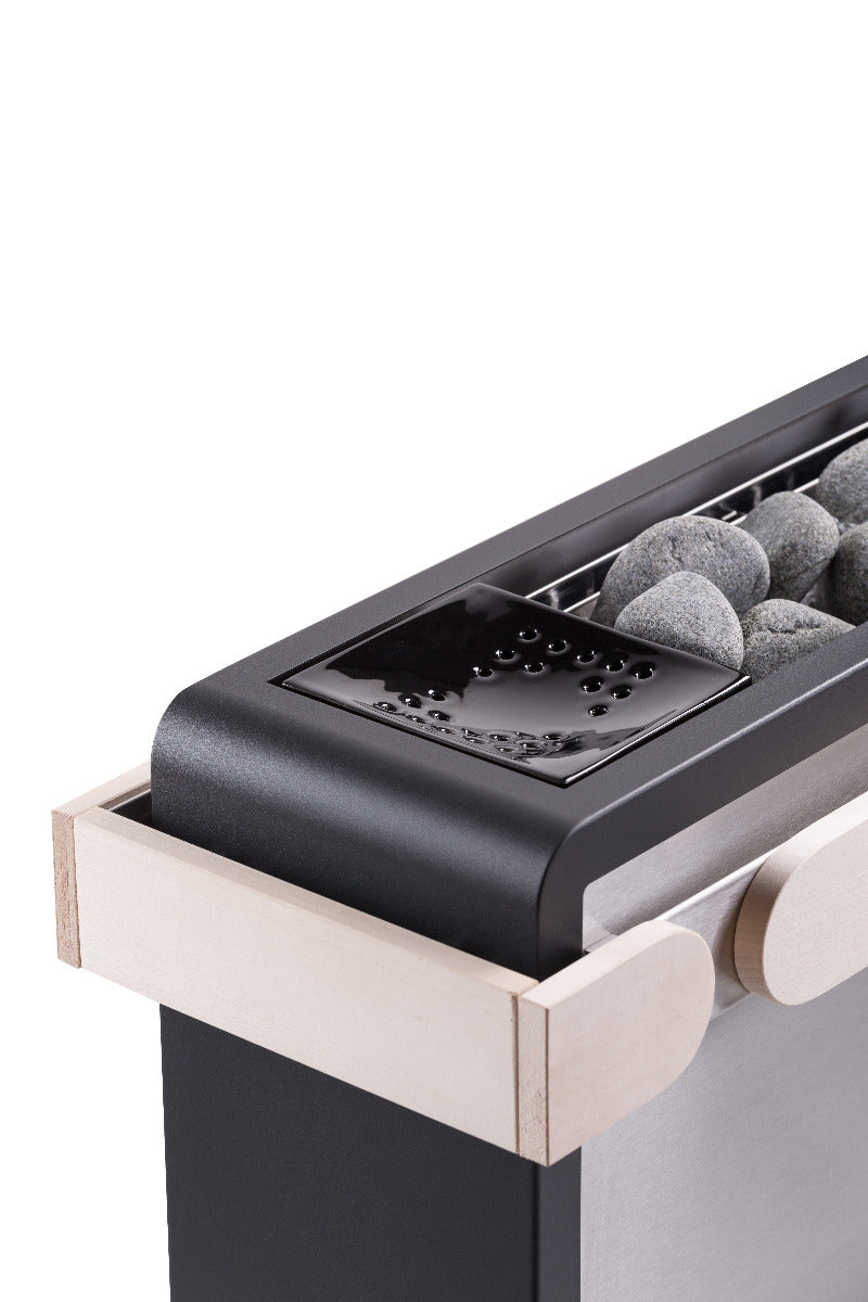 Sentiotec Saunaofen Concept R Mini Combi