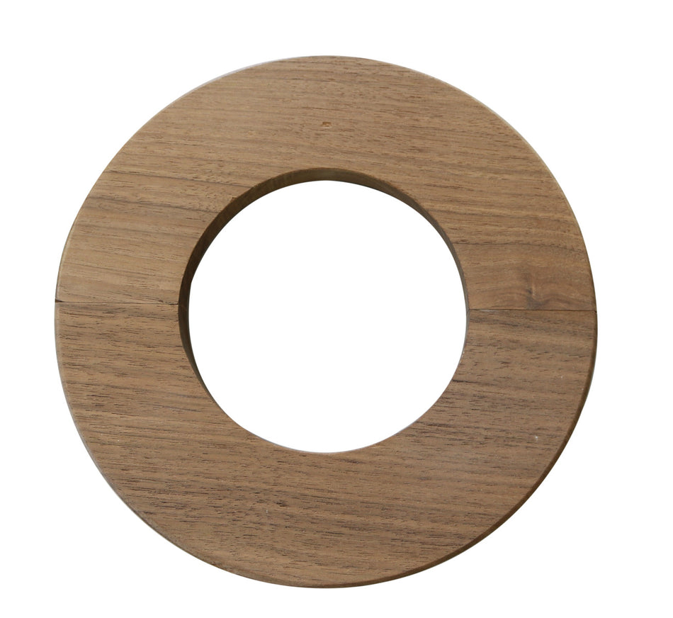 Sentiotec Abdeckung für Standfuß für Saunaofen Concept R Mini Combi