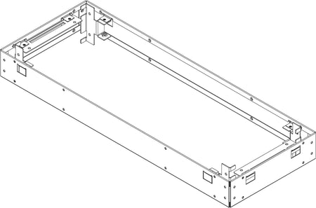 Sentiotec Halterungsset für Ofenreling Concept R Mini Combi