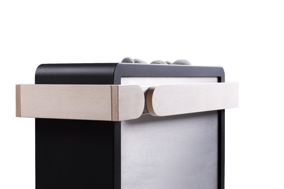 Sentiotec Holzreling Linde für Saunaofen Concept R Mini Combi