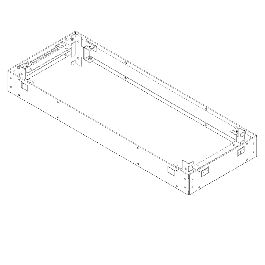 Sentiotec Halterung für Ofenreling