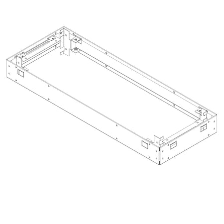 Sentiotec Halterung für Ofenreling