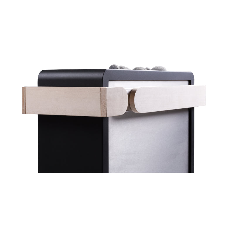 Sentiotec Holzreling klein, vierseitig Linde | Für Concept R Mini