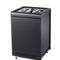 Sentiotec elektrischer Saunaofen Concept R CP-RB-120 | 12 kW