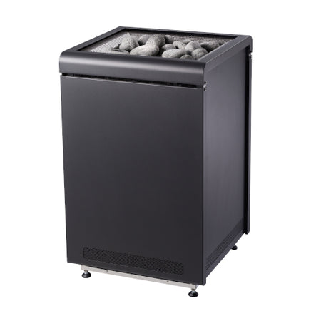 Sentiotec elektrischer Saunaofen Concept R | klimaworld.com