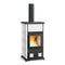 La Nordica Holzofen Kaminofen Concita 2.0 | weiß | 11,8 kW
