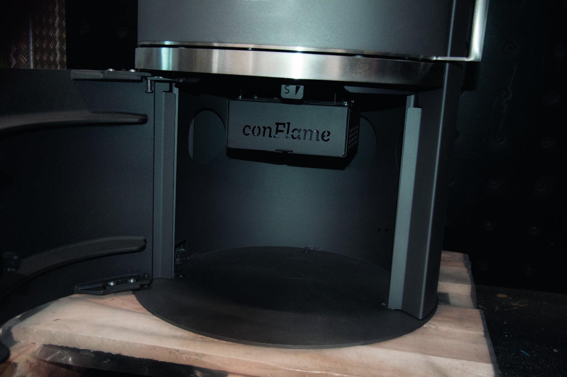 Oranier conFlame App | klimaworld.com