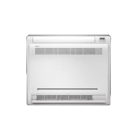 Midea Klimaanlage Kompakt-Truhe 12000 Btu | 3,5 kW und Quick-Connect