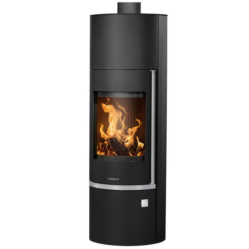 ORANIER | Corso W+ Stahl Schwarz 