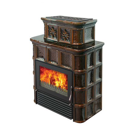 Wasseführender Kachelofen | Coventry 1 K220 | 18 KW