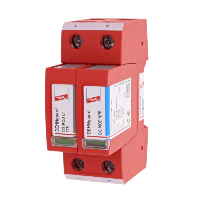 DEHN ÜS-Ableiter DEHNguard | DG M TT 2P 275 | Überspannungsschutz