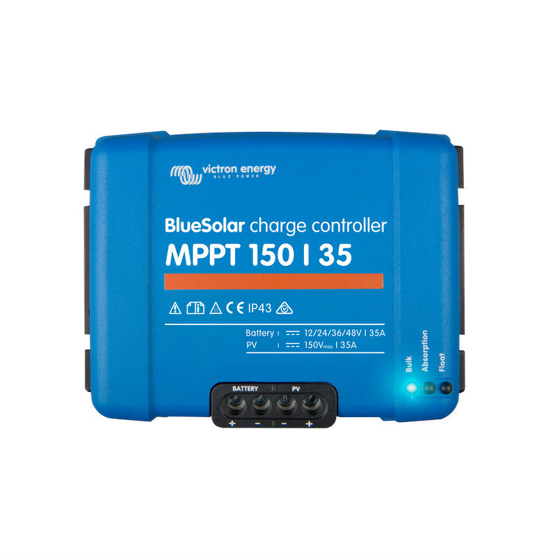 Victron Solar Laderegler | Blue Solar | MPPT 150/35 | Klimaworld