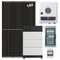 Fronius Symo GEN24 Hybrid Solaranlage 5kW +  7,6kWh BYD Stromspeicher