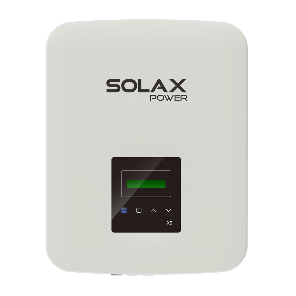 #Solax X3-MIC 10.0 G2 | Wechselrichter | 3-phasig | 10 kW