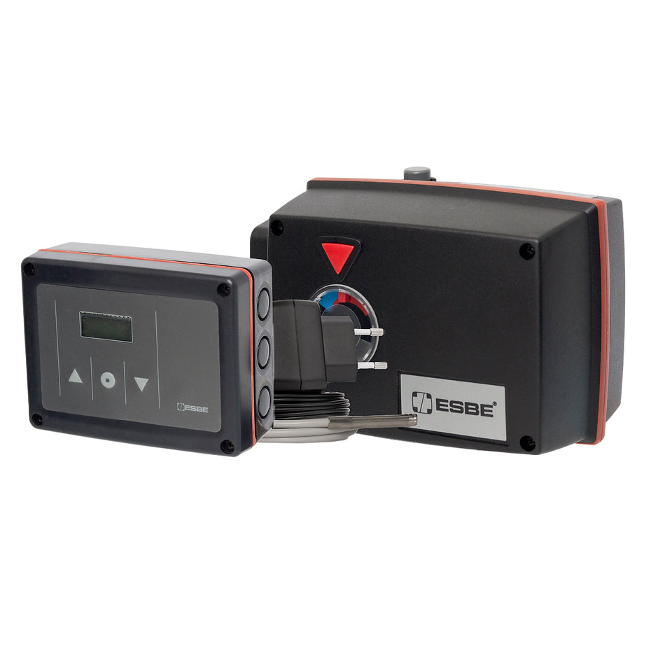 ESBE CRA120 Serie