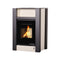 Aquaflam Vario Lend | wasserführender Kaminofen | 11/7kW | creme