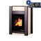Aquaflam Vario Kalmar | wasserführend | elekt. Regelung | 11/5kW creme