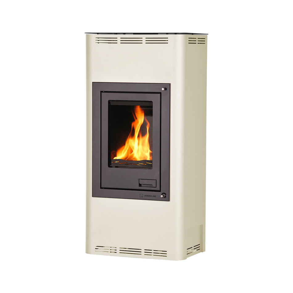 HS Flamingo | Kaminofen | Auquflam | 12 kW ➔ Klimaworld.com