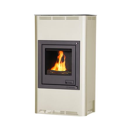 HS Flamingo | Kaminofen | Auquflam | 17 kW ➔ Klimaworld.com