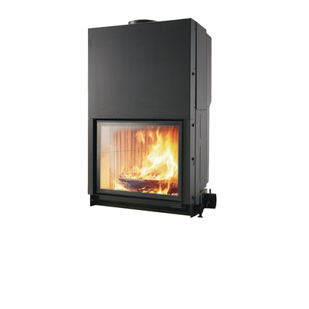 Edilkamin Kamineinsatz Cristal 76