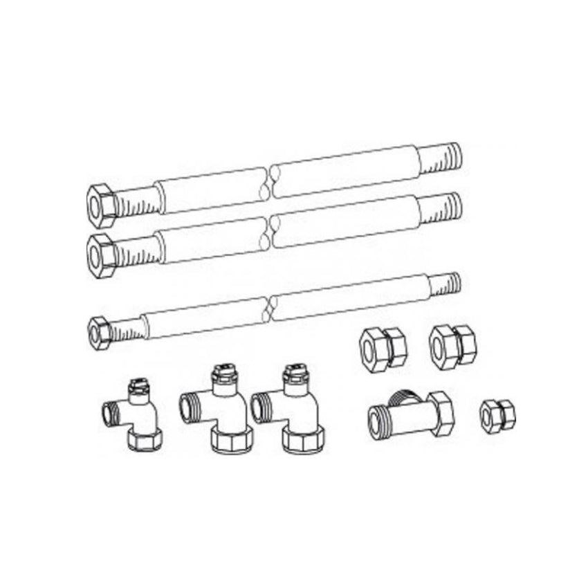 CS 18 Verbindungsleitung Puffer