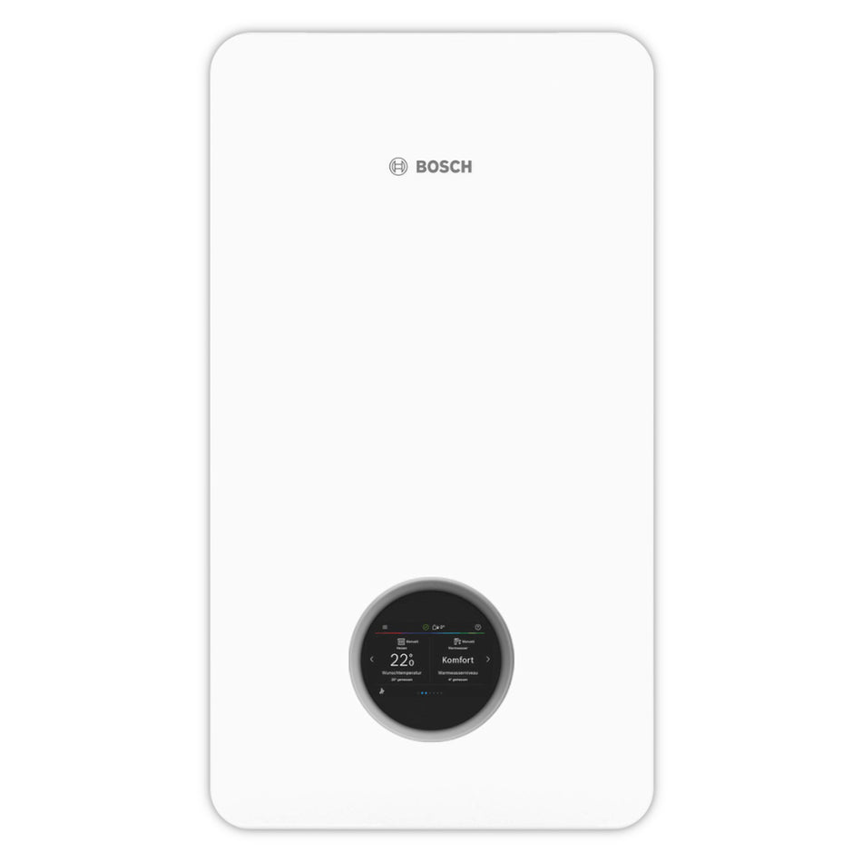 BOSCH Luft-Wasser-Wärmepumpe Compress CS6800iAW 12 E | Klimaworld.com