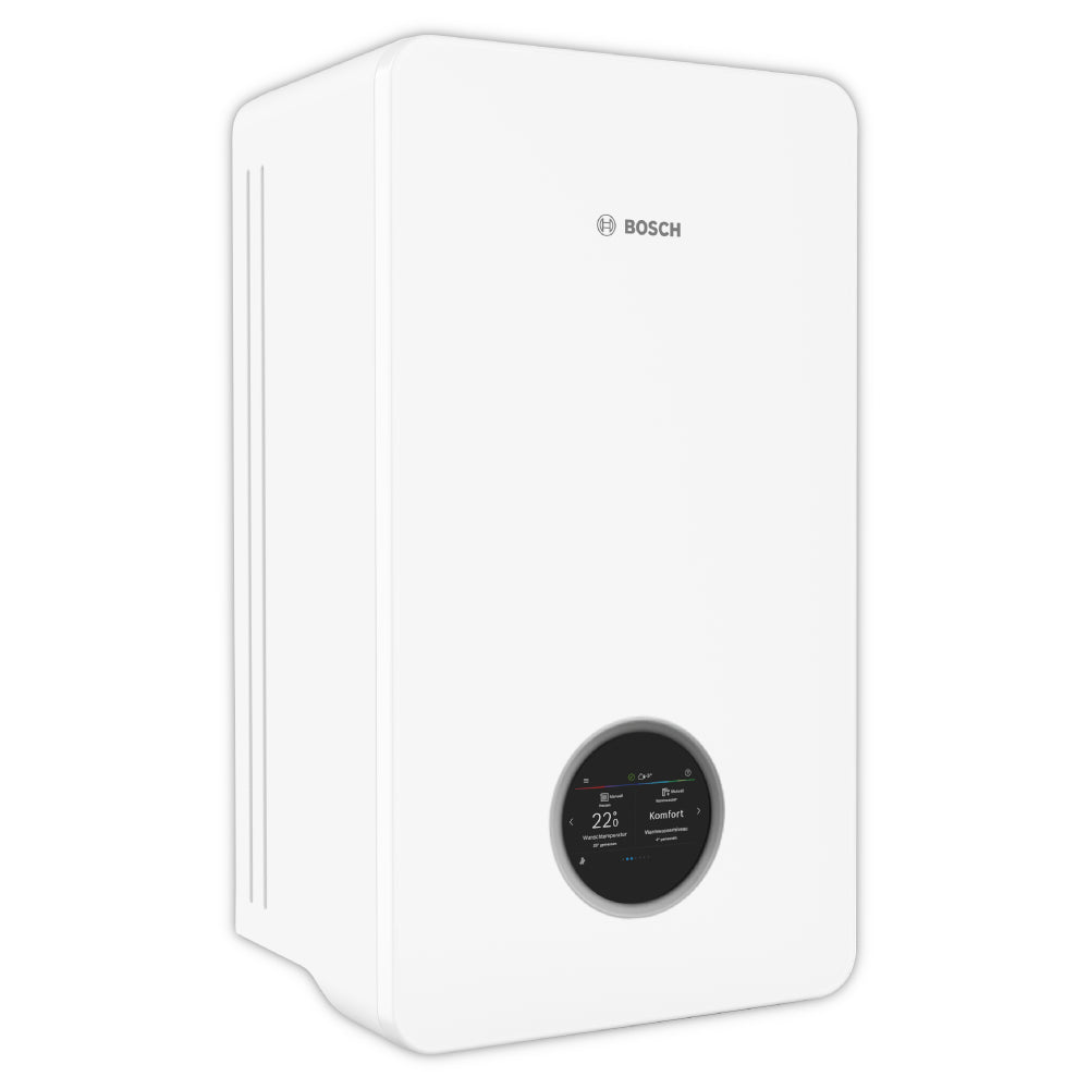 BOSCH Luft/Wasser-Wärmepumpe CS6800iAW 12 ORE-T | Klimaworld.com
