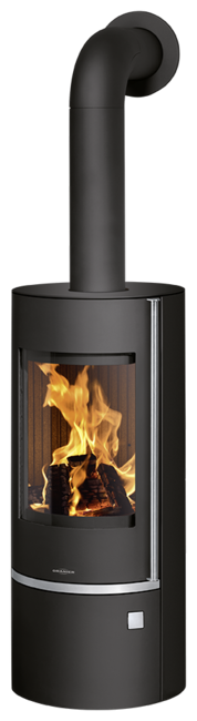 Variante Stahl Schwarz