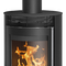 Oranier | Kaminofen | Rota Top 2.0 | 5,5 kW | Stahl Schwarz
