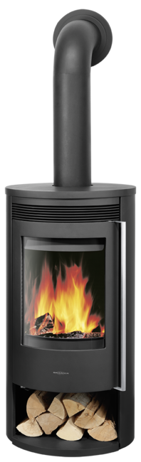 ORANIER | Arktis Neo 5 Stahl Schwarz