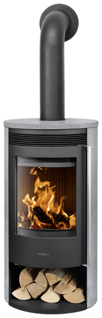 ORANIER | Arktis Neo7 | Kaminofen | 7.0 kW | Speckstein
