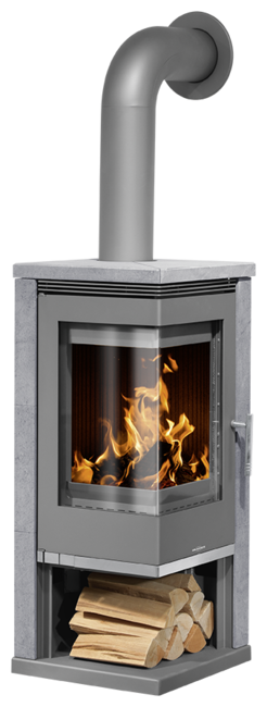 ORANIER | Corner Speckstein / Stahl Gussgrau