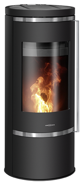 ORANIER | Carus Stahl Schwarz