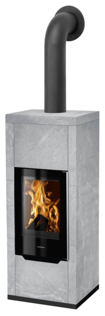 ORANIER | Arko 2.0 | Kaminofen | 6.0 kW | A+