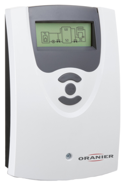 AQU Acontrol III | Differenzregler 