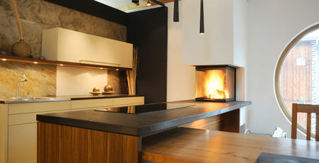 Spartherm Kamineinsatz Arte U-50h - Milieu 1