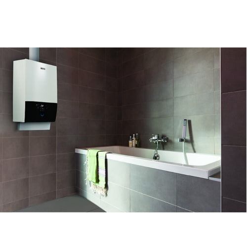 Rotex Bafa Gas-Brennwert Heizung GW Smart