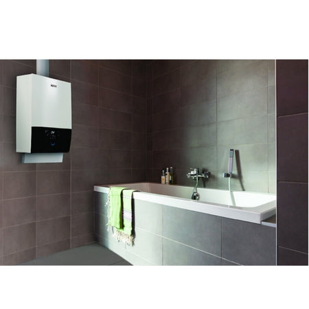 Rotex Bafa Gas-Brennwert Heizung GW Smart