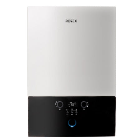 Rotex Bafa Gas-Brennwert Heizung GW Smart