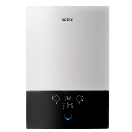 Rotex Bafa Gas-Brennwert Heizung GW Smart