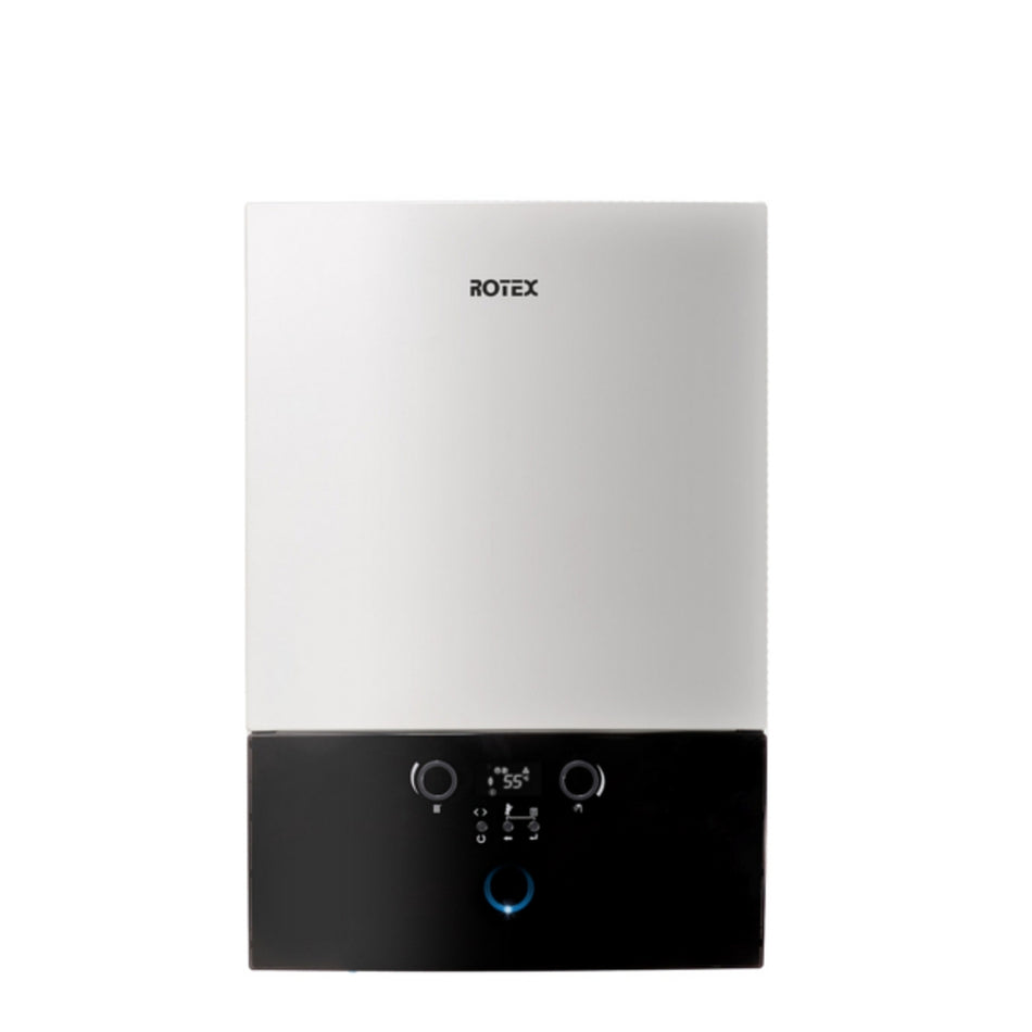 Rotex Bafa Gas-Brennwert Heizung GW Smart 12T ❏ 12kW