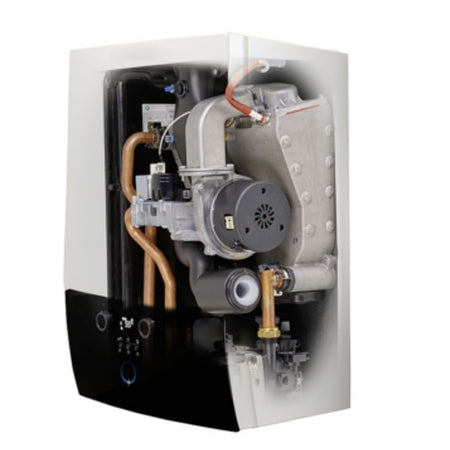 Rotex Bafa Gas-Brennwert Heizung GW Smart