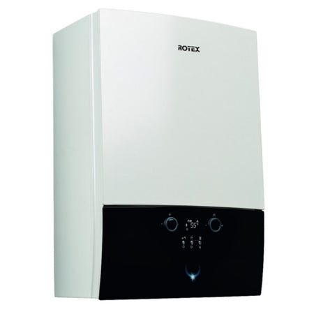 Rotex Bafa Gas-Brennwert Heizung GW Smart